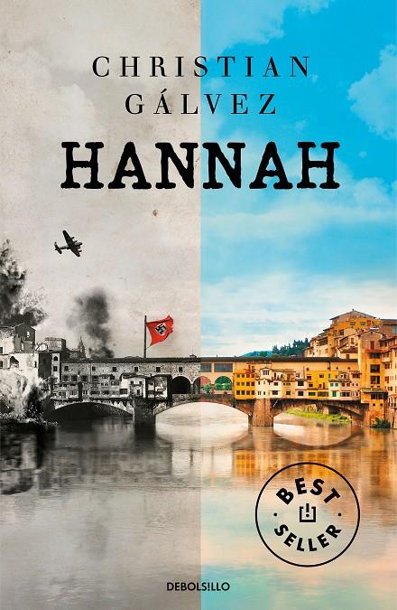 HANNAH | 9788466355476 | GÁLVEZ, CHRISTIAN | Llibreria Ombra | Llibreria online de Rubí, Barcelona | Comprar llibres en català i castellà online