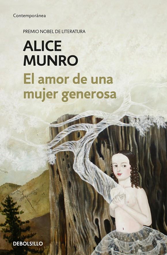 EL AMOR DE UNA MUJER GENEROSA | 9788466343572 | ALICE MUNRO | Llibreria Ombra | Llibreria online de Rubí, Barcelona | Comprar llibres en català i castellà online