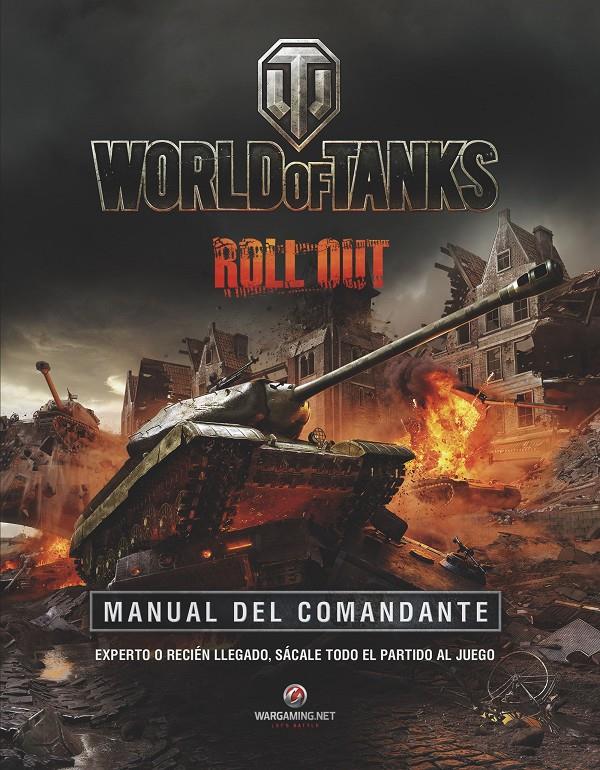 WORLD OF TANKS | 9788445002988 | AA. VV. | Llibreria Ombra | Llibreria online de Rubí, Barcelona | Comprar llibres en català i castellà online