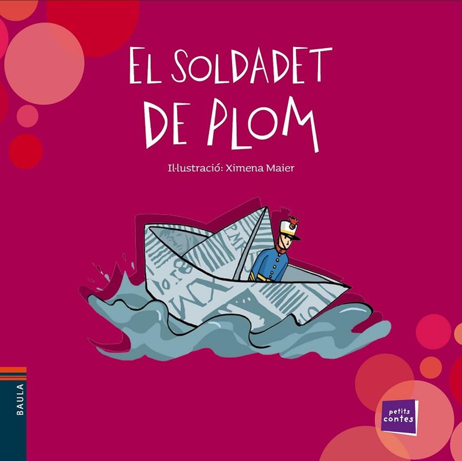 EL SOLDADET DE PLOM | 9788447932511 | CONTE POPULAR | Llibreria Ombra | Llibreria online de Rubí, Barcelona | Comprar llibres en català i castellà online