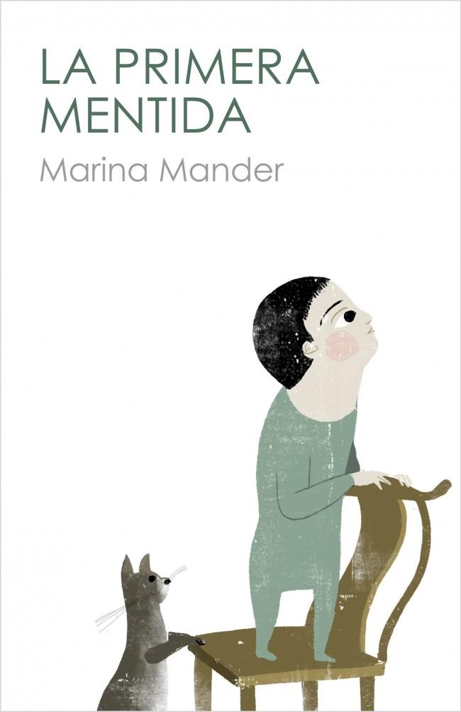 LA PRIMERA MENTIDA | 9788401388316 | MARINA MANDER | Llibreria Ombra | Llibreria online de Rubí, Barcelona | Comprar llibres en català i castellà online