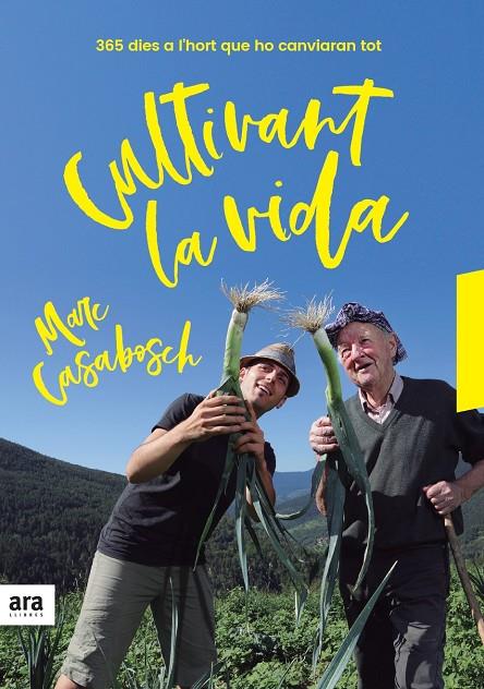 CULTIVANT LA VIDA | 9788416915637 | CASABOSCH I ESTEVE, MARC | Llibreria Ombra | Llibreria online de Rubí, Barcelona | Comprar llibres en català i castellà online