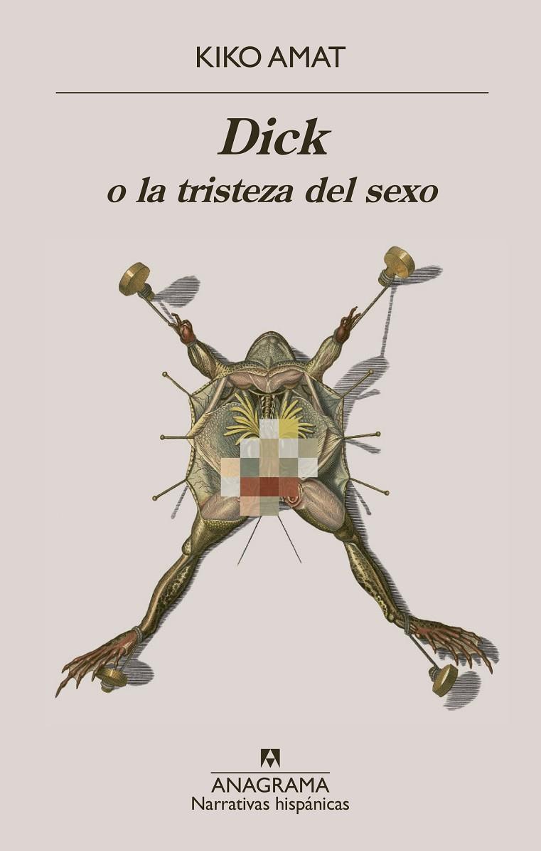 DICK O LA TRISTEZA DEL SEXO | 9788433929549 | AMAT, KIKO | Llibreria Ombra | Llibreria online de Rubí, Barcelona | Comprar llibres en català i castellà online