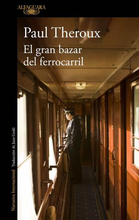 EL GRAN BAZAR DEL FERROCARRIL | 9788420432533 | PAUL THEROUX | Llibreria Ombra | Llibreria online de Rubí, Barcelona | Comprar llibres en català i castellà online