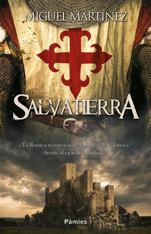 SALVATIERRA | 9788415433927 | MIGUEL MARTINEZ | Llibreria Ombra | Llibreria online de Rubí, Barcelona | Comprar llibres en català i castellà online