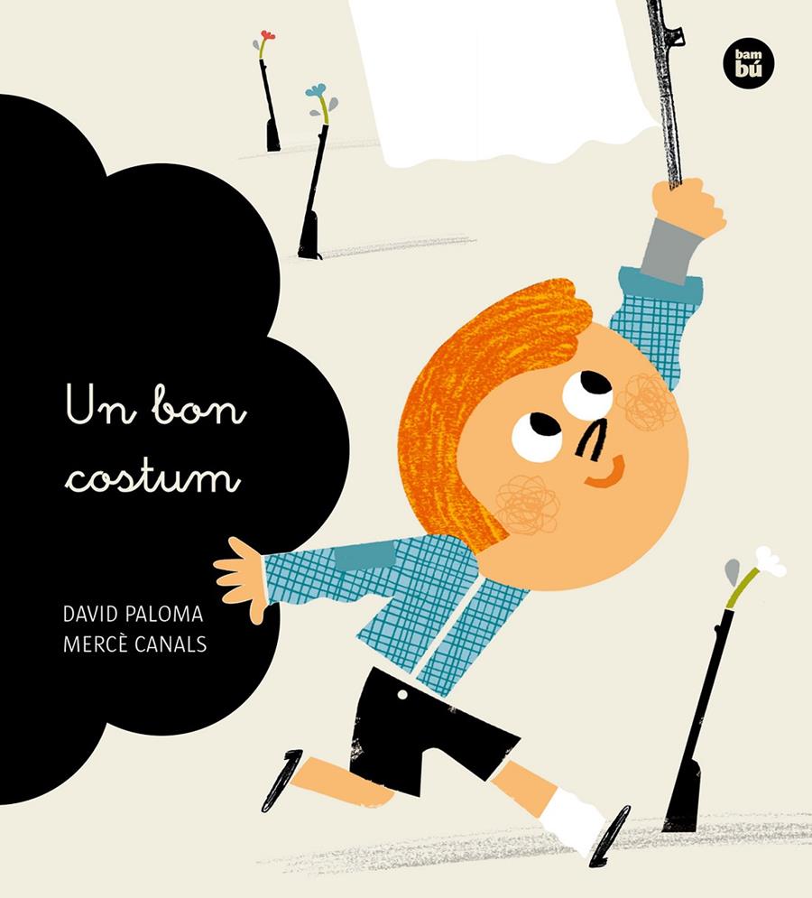 UN BON COSTUM | 9788483432334 | PALOMA SANLLEHI, DAVID | Llibreria Ombra | Llibreria online de Rubí, Barcelona | Comprar llibres en català i castellà online