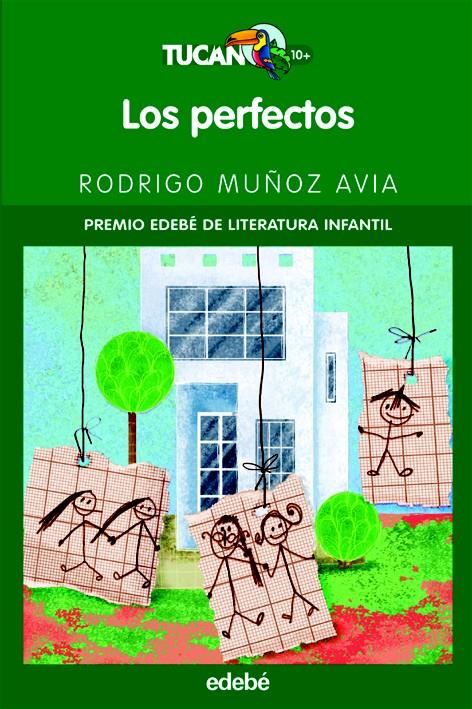 LOS PERFECTOS | 9788423687169 | RODRIGO MUÑOZ AVIA | Llibreria Ombra | Llibreria online de Rubí, Barcelona | Comprar llibres en català i castellà online