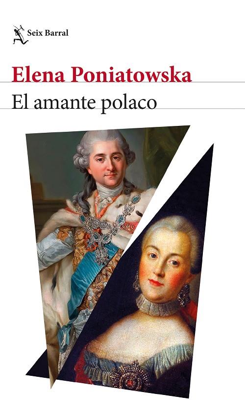 EL AMANTE POLACO | 9788432240867 | PONIATOWSKA, ELENA | Llibreria Ombra | Llibreria online de Rubí, Barcelona | Comprar llibres en català i castellà online