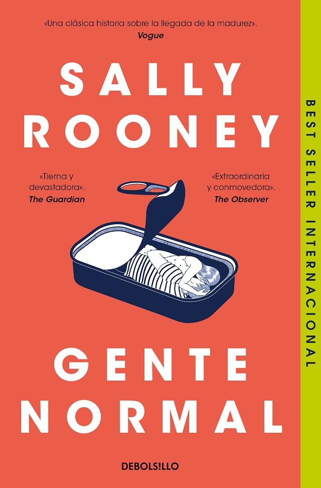 GENTE NORMAL | 9788466374767 | ROONEY, SALLY | Llibreria Ombra | Llibreria online de Rubí, Barcelona | Comprar llibres en català i castellà online