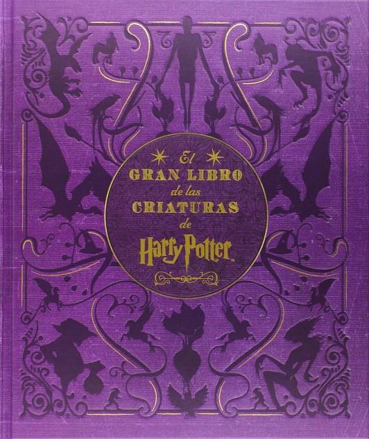 GRAN LIBRO DE LAS CRIATURAS DE HARRY POTTER,EL | 9788467916898 | REVENSON,JODY | Llibreria Ombra | Llibreria online de Rubí, Barcelona | Comprar llibres en català i castellà online