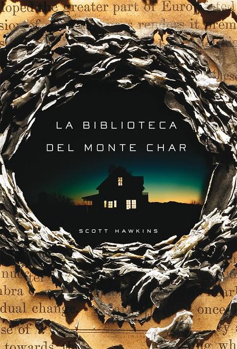 LA BIBLIOTECA DEL MONTE CHAR | 9788417036959 | HAWKINS, SCOTT | Llibreria Ombra | Llibreria online de Rubí, Barcelona | Comprar llibres en català i castellà online