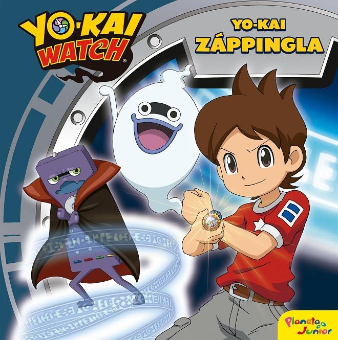 YO-KAI WATCH. YO-KAI ZÁPPINGLA | 9788408188025 | YO-KAI WATCH | Llibreria Ombra | Llibreria online de Rubí, Barcelona | Comprar llibres en català i castellà online