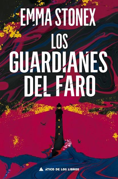 LOS GUARDIANES DEL FARO | 9788418217265 | STONEX, EMMA | Llibreria Ombra | Llibreria online de Rubí, Barcelona | Comprar llibres en català i castellà online