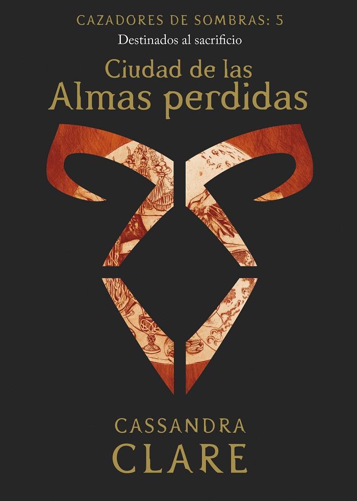 CIUDAD DE LAS ALMAS PERDIDAS     (NUEVA PRESENTACIÓN) | 9788408215516 | CLARE, CASSANDRA | Llibreria Ombra | Llibreria online de Rubí, Barcelona | Comprar llibres en català i castellà online