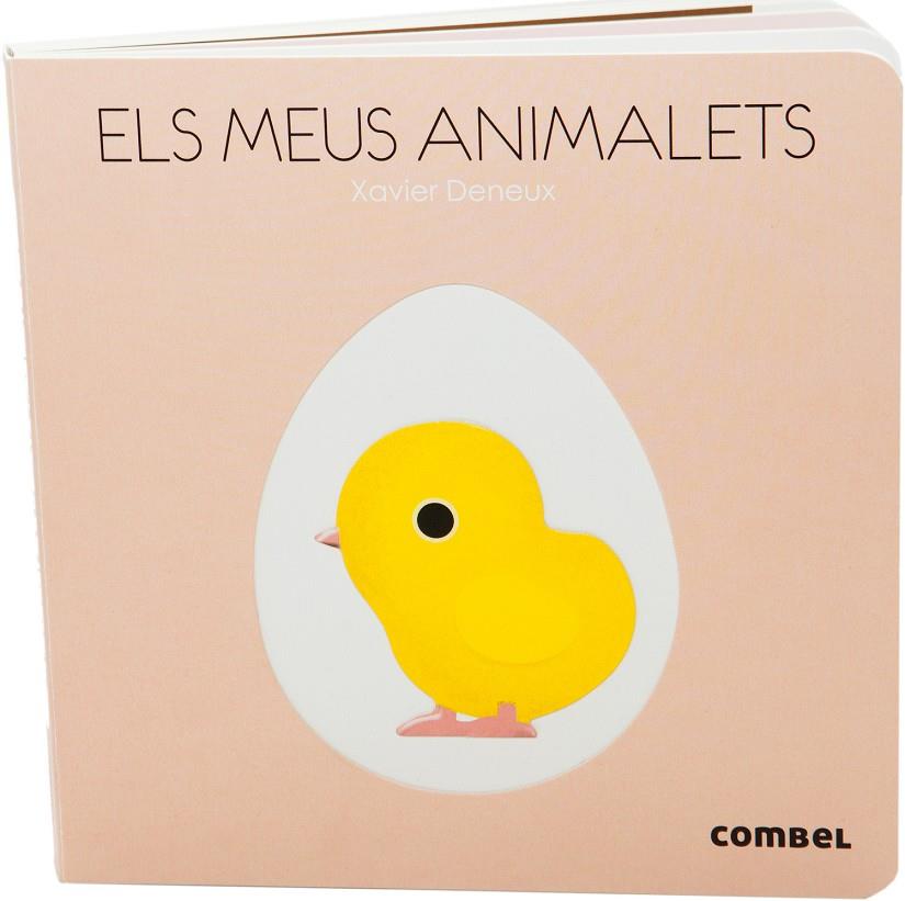 ELS MEUS ANIMALETS | 9788491010418 | DENEUX, XAVIER | Llibreria Ombra | Llibreria online de Rubí, Barcelona | Comprar llibres en català i castellà online