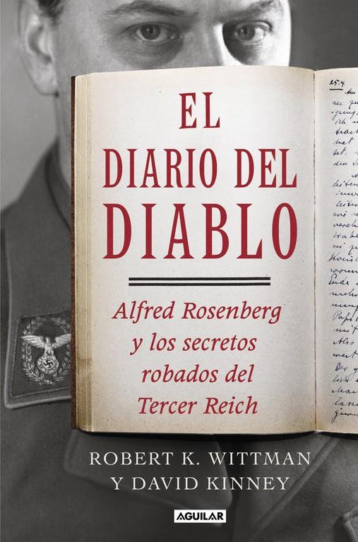 EL DIARIO DEL DIABLO | 9788403015043 | DAVID KINNEY/ROBERT K. WITTMAN | Llibreria Ombra | Llibreria online de Rubí, Barcelona | Comprar llibres en català i castellà online