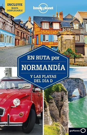 EN RUTA POR NORMANDÍA Y LAS PLAYAS DEL DÍA D 2 | 9788408208594 | HARPER, DAMIAN/LE NEVEZ, CATHERINE | Llibreria Ombra | Llibreria online de Rubí, Barcelona | Comprar llibres en català i castellà online