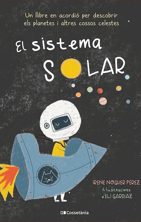 EL SISTEMA SOLAR | 9788413560991 | NOGUER PÉREZ, IRENE | Llibreria Ombra | Llibreria online de Rubí, Barcelona | Comprar llibres en català i castellà online