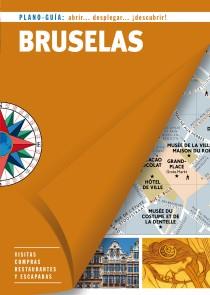 BRUSELAS (PLANO-GUÍA) | 9788466653374 | Llibreria Ombra | Llibreria online de Rubí, Barcelona | Comprar llibres en català i castellà online