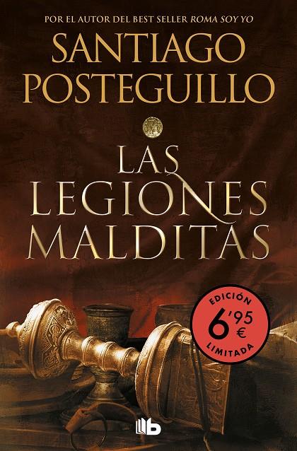 LAS LEGIONES MALDITAS (EDICIÓN LIMITADA A UN PRECIO ESPECIAL) (TRILOGÍA AFRICANU | 9788413145914 | POSTEGUILLO, SANTIAGO | Llibreria Ombra | Llibreria online de Rubí, Barcelona | Comprar llibres en català i castellà online