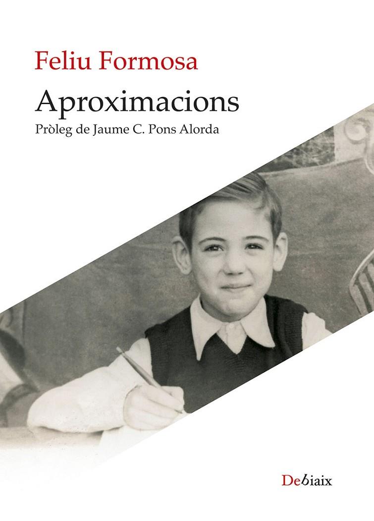 APROXIMACIONS | 9788410377165 | FORMOSA, FELIU | Llibreria Ombra | Llibreria online de Rubí, Barcelona | Comprar llibres en català i castellà online