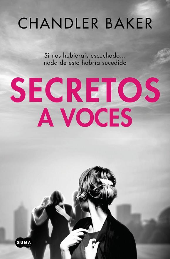 SECRETOS A VOCES | 9788491293903 | BAKER, CHANDLER | Llibreria Ombra | Llibreria online de Rubí, Barcelona | Comprar llibres en català i castellà online