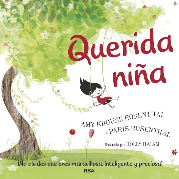 QUERIDA NIÑA | 9788427214644 | ROSENTHAL , AMY KROUSE | Llibreria Ombra | Llibreria online de Rubí, Barcelona | Comprar llibres en català i castellà online