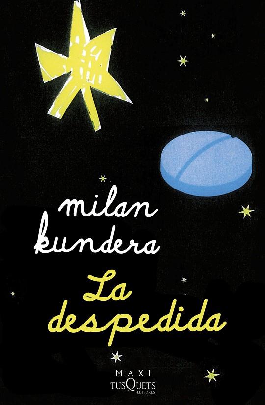 LA DESPEDIDA | 9788411074551 | KUNDERA, MILAN | Llibreria Ombra | Llibreria online de Rubí, Barcelona | Comprar llibres en català i castellà online