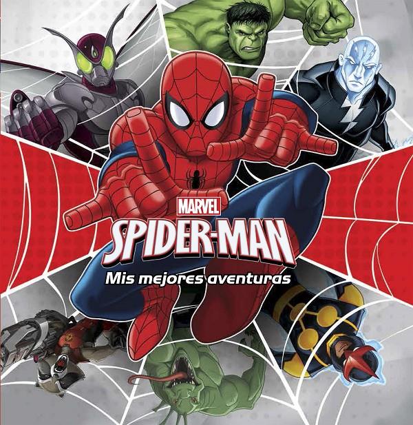 SPIDER-MAN. MIS MEJORES AVENTURAS | 9788415343929 | MARVEL | Llibreria Ombra | Llibreria online de Rubí, Barcelona | Comprar llibres en català i castellà online