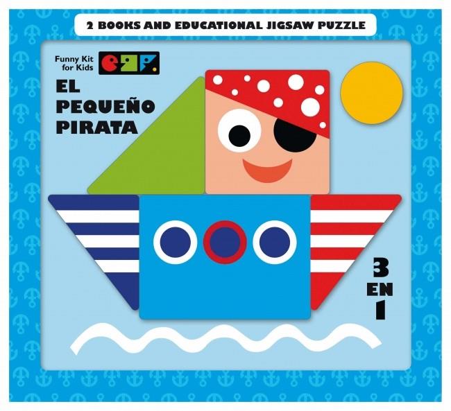 EL PEQUEÑO PIRATA | 9788448837136 | AUTORES VARIOS | Llibreria Ombra | Llibreria online de Rubí, Barcelona | Comprar llibres en català i castellà online