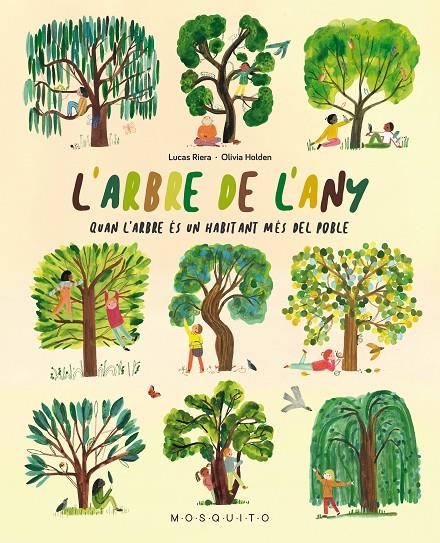 L'ARBRE DE L'ANY | 9788419095237 | RIERA, LUCAS | Llibreria Ombra | Llibreria online de Rubí, Barcelona | Comprar llibres en català i castellà online