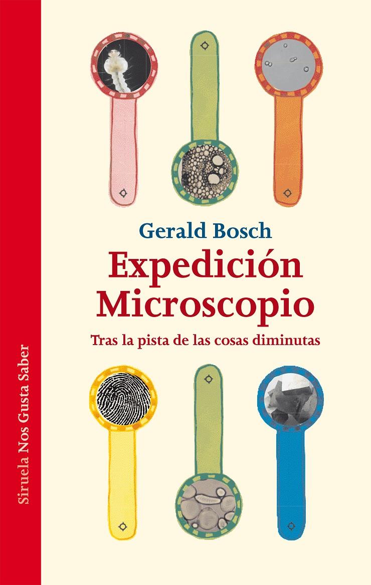 EXPEDICIÓN MICROSCOPIO | 9788415937845 | BOSCH, GERALD | Llibreria Ombra | Llibreria online de Rubí, Barcelona | Comprar llibres en català i castellà online