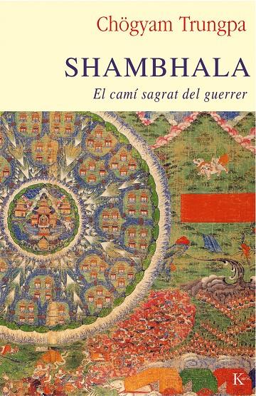 SHAMBHALA | 9788499882475 | TRUNGPA, CHÖGYAM | Llibreria Ombra | Llibreria online de Rubí, Barcelona | Comprar llibres en català i castellà online