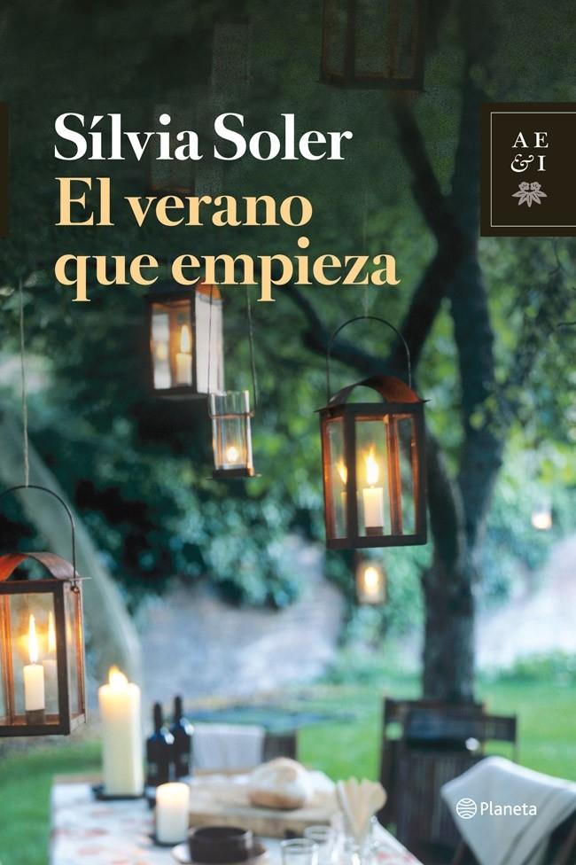 EL VERANO QUE EMPIEZA | 9788408115397 | SÍLVIA SOLER | Llibreria Ombra | Llibreria online de Rubí, Barcelona | Comprar llibres en català i castellà online