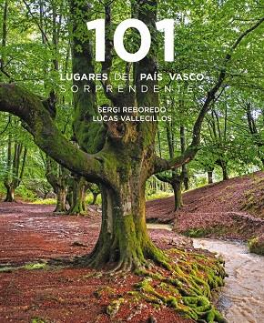 101 DESTINOS DEL PAÍS VASCO SORPRENDENTES | 9788491586913 | REBOREDO MANZANARES, SERGI/VALLECILLOS, LUCAS | Llibreria Ombra | Llibreria online de Rubí, Barcelona | Comprar llibres en català i castellà online