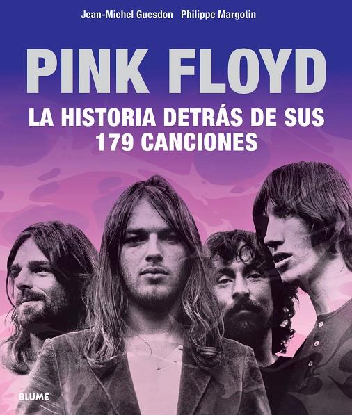 PINK FLOYD (2018) | 9788417492021 | GUESDON, JEAN-MICHEL | Llibreria Ombra | Llibreria online de Rubí, Barcelona | Comprar llibres en català i castellà online