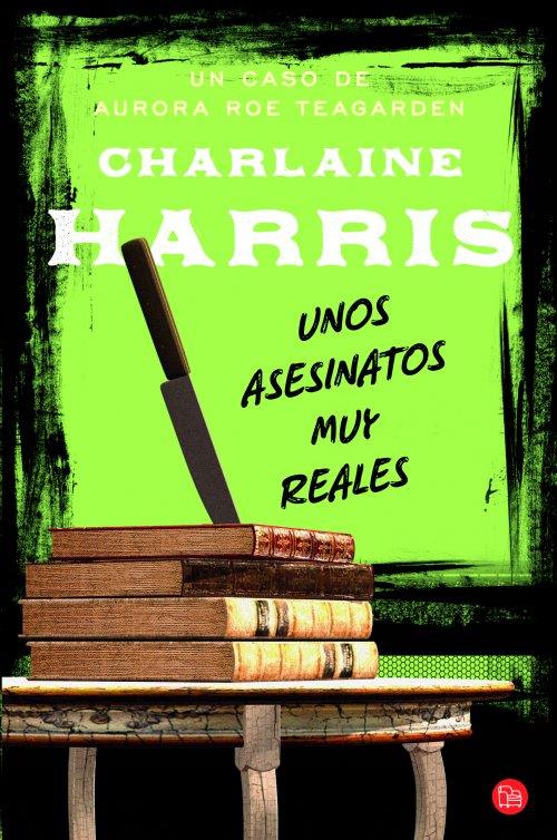 UNOS ASESINATOS MUY REALES  | 9788466326377 | CHARLAINE HARRIS | Llibreria Ombra | Llibreria online de Rubí, Barcelona | Comprar llibres en català i castellà online