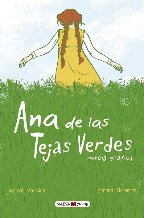 ANA DE LAS TEJAS VERDES | 9788417708672 | MARSDEN, MARIAH/THUMMLER, BRENNA | Llibreria Ombra | Llibreria online de Rubí, Barcelona | Comprar llibres en català i castellà online