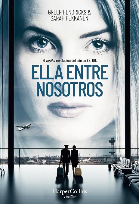 ELLA ENTRE NOSOTROS | 9788491392316 | HENDRICKS, GREERS/PEKKANEN, SARAH | Llibreria Ombra | Llibreria online de Rubí, Barcelona | Comprar llibres en català i castellà online