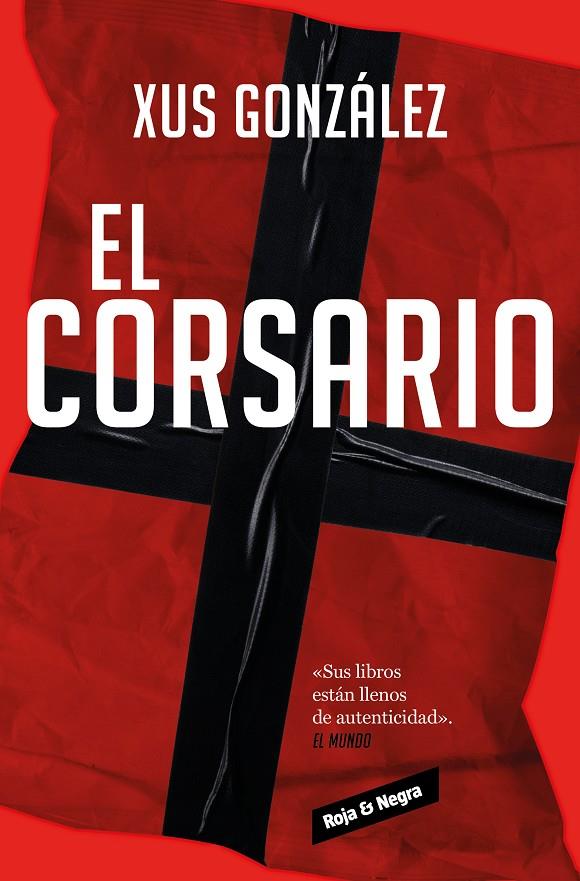 EL CORSARIO | 9788419437969 | GONZÁLEZ, XUS | Llibreria Ombra | Llibreria online de Rubí, Barcelona | Comprar llibres en català i castellà online