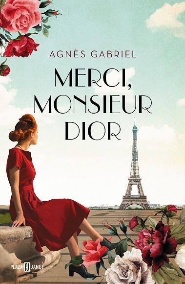 MERCI, MONSIEUR DIOR | 9788401026539 | GABRIEL, AGNES | Llibreria Ombra | Llibreria online de Rubí, Barcelona | Comprar llibres en català i castellà online