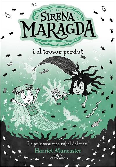 LA SIRENA MARAGDA 3 - SIRENA MARAGDA I EL TRESOR PERDUT | 9788419688569 | MUNCASTER, HARRIET | Llibreria Ombra | Llibreria online de Rubí, Barcelona | Comprar llibres en català i castellà online