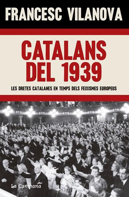 CATALANS DEL 1939 | 9788419245083 | VILANOVA, FRANCESC | Llibreria Ombra | Llibreria online de Rubí, Barcelona | Comprar llibres en català i castellà online