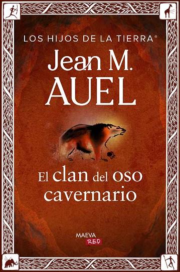 EL CLAN DEL OSO CAVERNARIO | 9788410260191 | AUEL, JEAN MARIE | Llibreria Ombra | Llibreria online de Rubí, Barcelona | Comprar llibres en català i castellà online