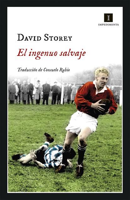 EL INGENUO SALVAJE | 9788417553364 | STOREY, DAVID | Llibreria Ombra | Llibreria online de Rubí, Barcelona | Comprar llibres en català i castellà online