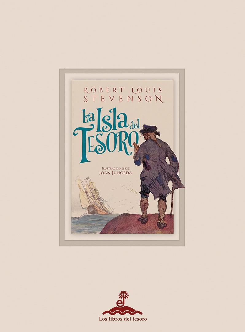 LA ISLA DEL TESORO | 9788435040204 | STEVENSON, ROBERT LOUIS | Llibreria Ombra | Llibreria online de Rubí, Barcelona | Comprar llibres en català i castellà online