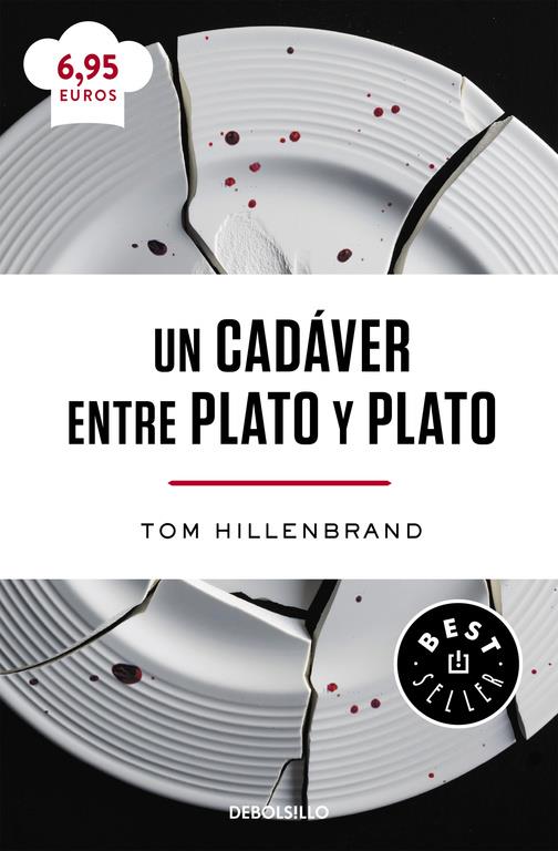 UN CADÁVER ENTRE PLATO Y PLATO | 9788466333016 | HILLENBRAND, LAURA | Llibreria Ombra | Llibreria online de Rubí, Barcelona | Comprar llibres en català i castellà online