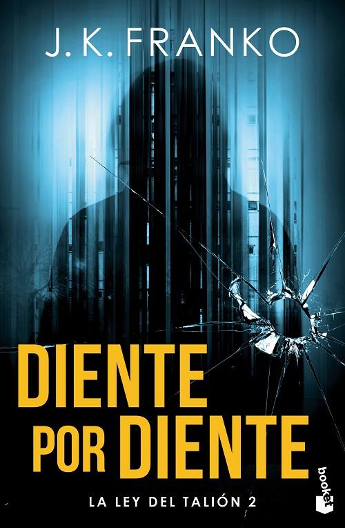 DIENTE POR DIENTE | 9788408270836 | FRANKO, J. K. | Llibreria Ombra | Llibreria online de Rubí, Barcelona | Comprar llibres en català i castellà online