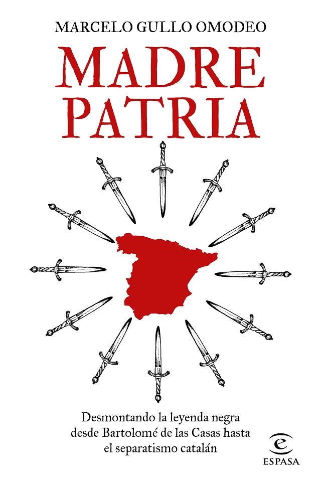 MADRE PATRIA | 9788467062496 | GULLO OMODEO, MARCELO | Llibreria Ombra | Llibreria online de Rubí, Barcelona | Comprar llibres en català i castellà online