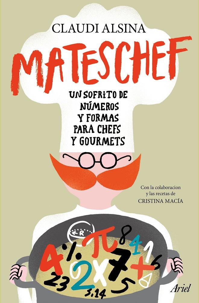 MATESCHEF | 9788434422711 | CLAUDI ALSINA | Llibreria Ombra | Llibreria online de Rubí, Barcelona | Comprar llibres en català i castellà online